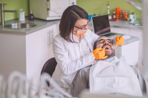 Best Broken or Cracked Tooth Emergency Dentist in Imlay City, MI